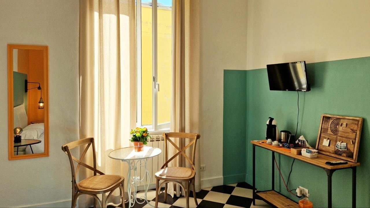 Onda Su Onda Bed & Breakfast La Spezia Exterior photo